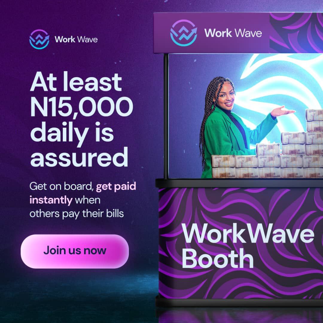 Withdraw earnings fast